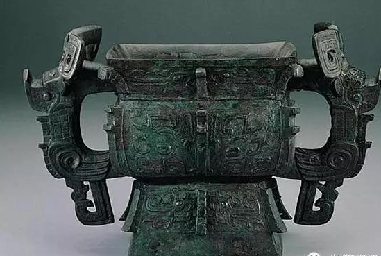 青铜器之礼器